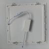 Buy cheap Square flat led panel for office lighting dimmable CE RoHS ETL 9W 15W 18W 20W 25W 30W from wholesalers