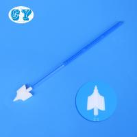 Buy cheap Female Disposable Sterile Medical Swab Sampling Cervical Brush product