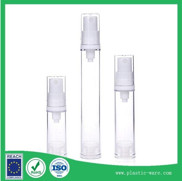 5/5/150 ml ml perfume spray pump bottle cosmetics packaging bottles Vacuum