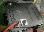 Military High Power GSM 3G 4G Cell Phone Signal Jammer Durable Waterproof