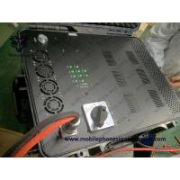 Buy cheap Waterproof 20 - 6000Mhz Vehicle Bomb Jammer High Power RF Cell Phone Signal product
