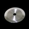 Buy cheap YG10X Plastic Film Carbide Slitter Blades For BOPP Adhesive Paper Gummed Tapes from wholesalers