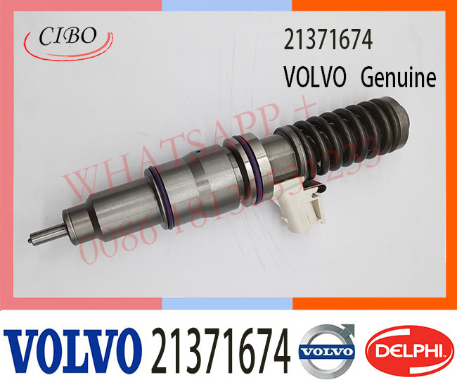21371674 VOL Diesel Engine Fuel Injector BEBE4D24003 21371674 BEBE4D16003,For VOL MD13 21371674 21340613 85003265