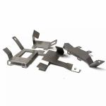 Custom Metal Stainless Steel Aluminum Components Parts Stamping Bending Welding