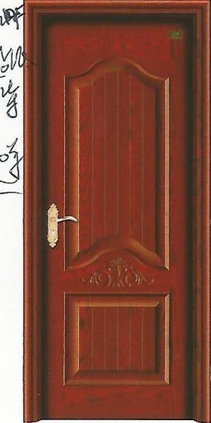 Buy cheap AB-ADL315 European style wooden door from wholesalers
