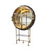 Buy cheap OEM Interior Stainless Steel Wine Cabinet Living Room Liquor Cabinet from wholesalers