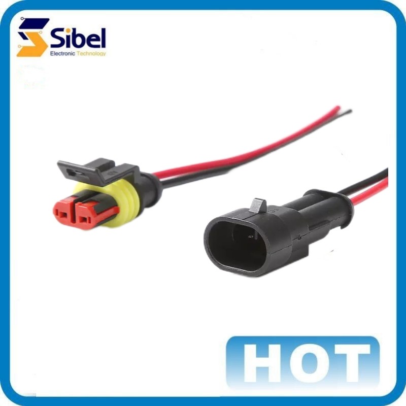 Factory manufacturing custom automotive wiring harness auto electrical car wire harness cable assembly