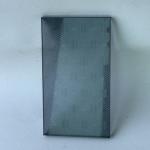 Customizable ACID Etched Tempered Glass Perfect for Various Indoor and Outdoor