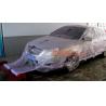 Buy cheap Masking Film for Whole Body Cover and Partial Painting, HDPE Disposable Car Accessories Electrostatic, Car Accessories from wholesalers
