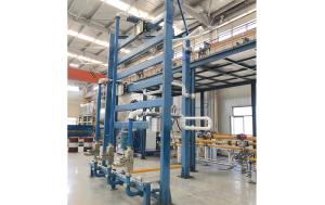 China Matrix Pigging Manifold Automatic Valve Manifold For Pigging Process on sale