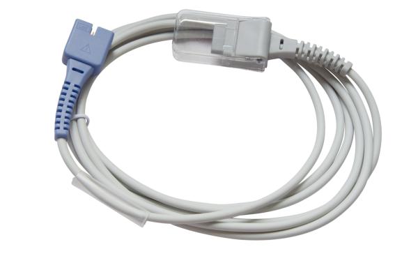 Buy cheap High Intensity DB9 Sensor Extension Cable Reusable Spo2 Sensors from wholesalers