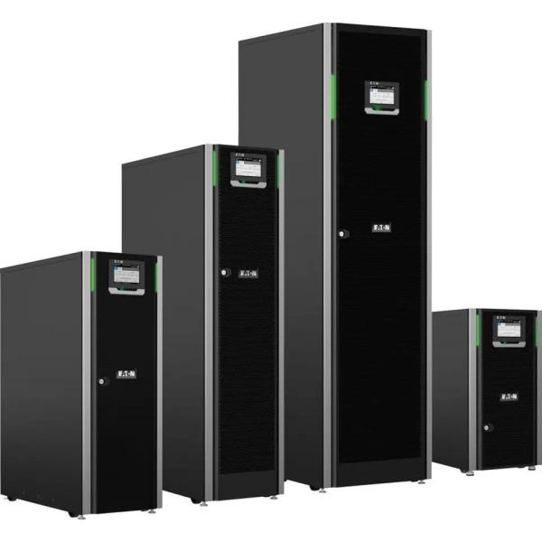 Eaton 15kVA 93PS Series Module 12V/24V Battery 3 Phase 9Ah UPS Power Supply