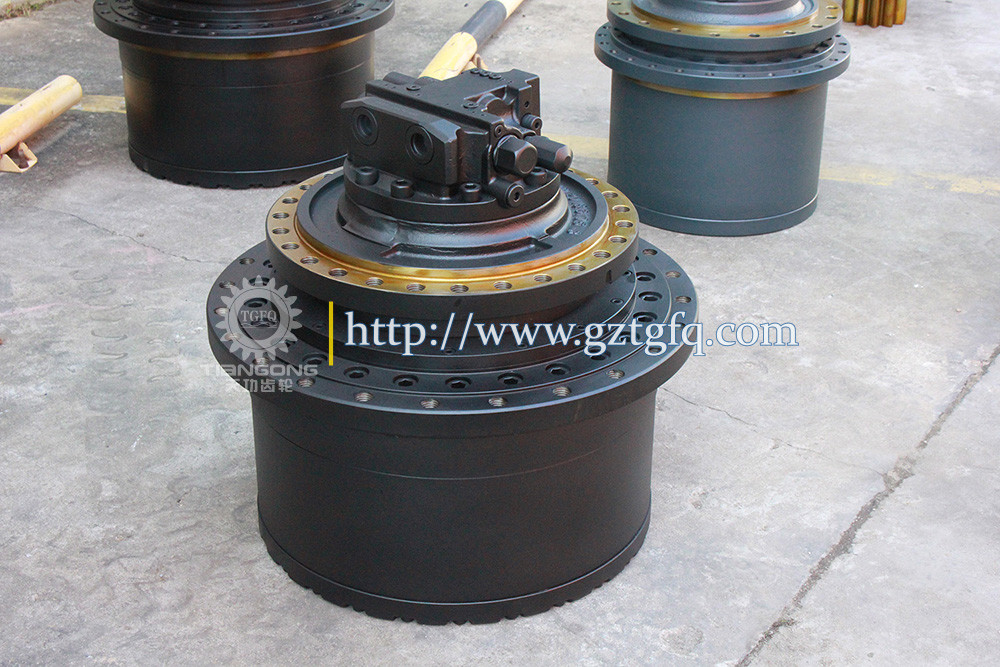 SK460-8 Kobelco Large Excavator Final Drive Assy TGFQ LS15V00022F4