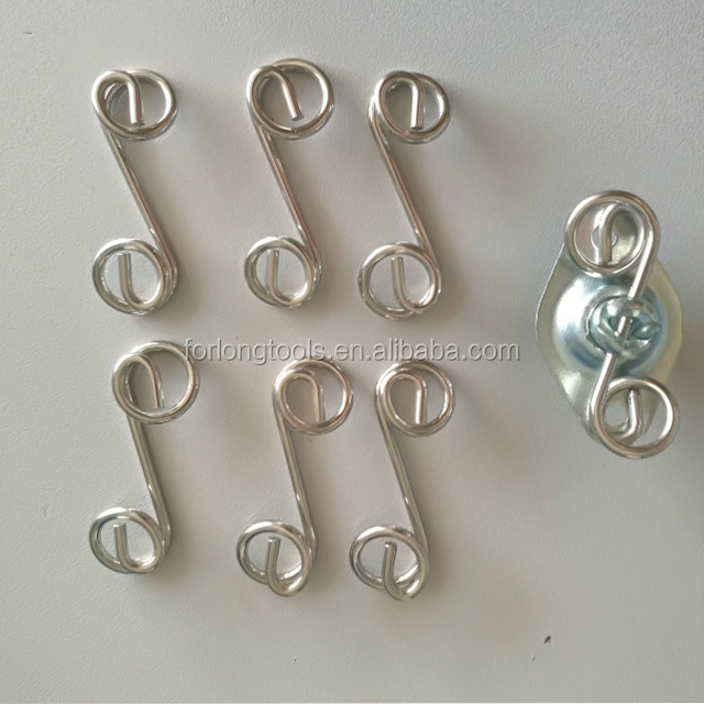 Stainless Steel Universal Car Fitment Dzus Spring 1-3/8" For 7/16 Dzus Fasteners Standard OE NO. Performance