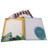 Buy cheap Unique Design Scrapbook For Kids / Rigid Cover Baby Girl Scrapbook Album from wholesalers