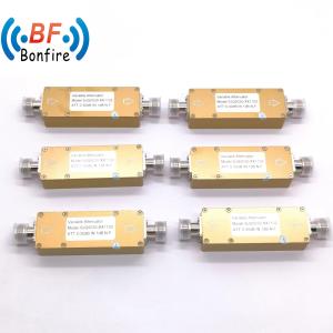 Buy cheap Step Att N-F DC-3000MHz 5W RF Variable Attenuator for Stable and Accurate Attenuation from wholesalers