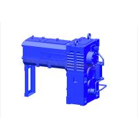 Buy cheap SZL65/80/92 Vertical Conical Twin Screw Gear Speed Reducer With High Quality product