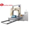 Buy cheap OD 1200mm Aluminum Coil Wrapping Machine 80r/Min Coil Packaging Line With Conveyor from wholesalers