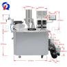 Buy cheap Double Loader Semi Automatic Chemical Capsule Filling Machine from wholesalers