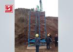 Simple Installation Spiral Chute Equipment Copper Iron Separator Machine