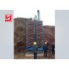 Buy cheap Simple Installation Spiral Chute Equipment Copper Iron Separator Machine from wholesalers