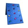 Buy cheap Plastic Kids Outdoor Climbing Wall Stones Customized Size For Park / School from wholesalers
