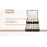 Buy cheap Luxury Multiple Watch Case Box , Antique Wooden Watch Box Custom Shape from wholesalers