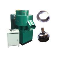 Buy cheap Saw dust Ring Die Pellet Machine / Wood Pelletizing Machine , Centrifugal Type product