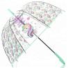 Buy cheap Fashion Auto Open Transparent Dome Umbrella Outdoor Weddings Windproof from wholesalers