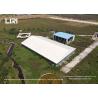 Buy cheap 70M Length Luxury Wedding Tents Permanent Construction from wholesalers