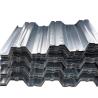 Buy cheap 600mm 30gm2 Galvanized Corrugated Roofing Sheet 1250mm 275gm2 Corrugated Zinc Sheet from wholesalers
