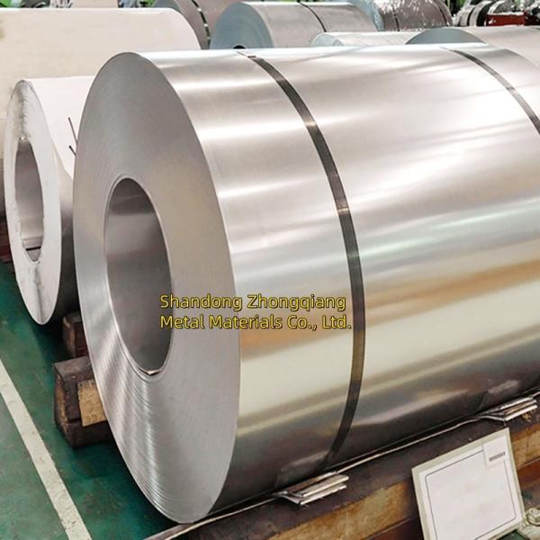 Durable 304 Stainless Steel Sheet Coil For Industrial Grade Surface And Steel