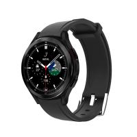 Buy cheap Outstanding FKM Material For Samsung Watch Strap Simple Design product
