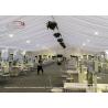 Buy cheap Semi Permanent Durable Commercial Wedding Tent Clear - Span Width 12m from wholesalers
