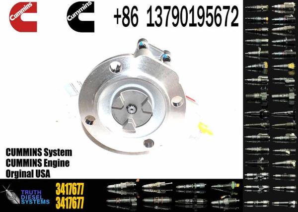 Cummins Fuel Pump Assembly 3417677 ISM11 Cummins 3417674 3090942 QSM11