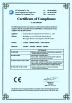 Loupeng Electronics Co., Ltd Certifications