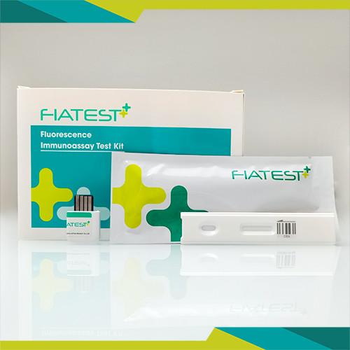 Buy cheap Convenient CEA Rapid Test Kit Carcinoembryonic Antigen Test from wholesalers