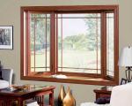 5mm+12A+5mm Aluminum Clad Casement Windows Waterproof
