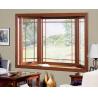 Buy cheap 5mm+12A+5mm Aluminum Clad Casement Windows Waterproof from wholesalers