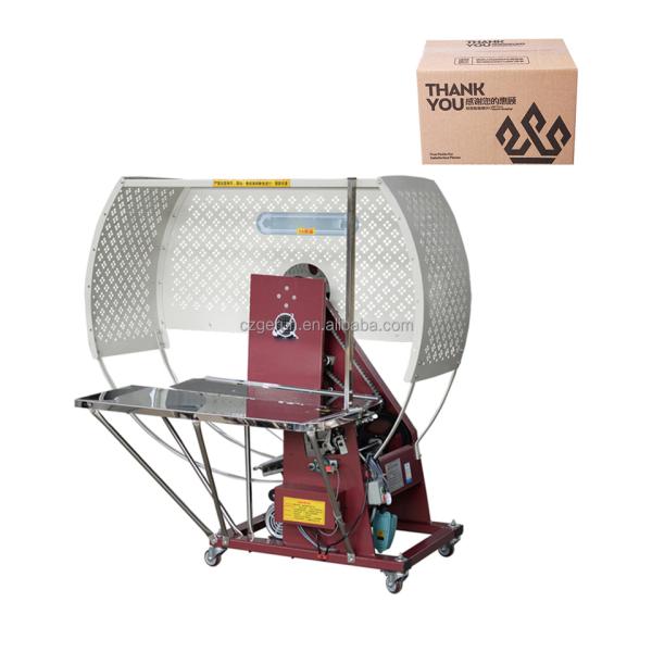 Buy cheap Automatic / Semi Automatic Strapping Machine / Carton Box Packaing Machinery from wholesalers