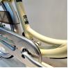 Buy cheap Customized Logo Accepted Carbon City Bike With Flat Handlebar And Puncture Resistant Tires from wholesalers
