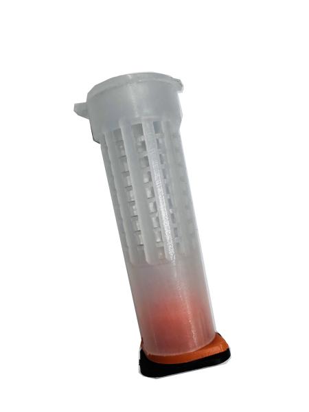 Buy cheap Plastic Queen Rearing Beekeeping Queen Cell Protector Common type quality& Superior one from wholesalers