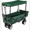 Buy cheap Custom Logo Foldable Beach Wagon for Camping and Wide Wheels Weight Capacity 260KGS from wholesalers