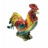 Buy cheap Jewlery packaging box rooster shape jewelry box rooster style jewelry box from wholesalers