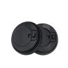Buy cheap Environment Protection Biodegradable PLA Coffee Cup Lid Non Plastic Strawless Lid Eco-friendly from wholesalers