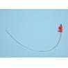 Buy cheap Sterile Vacuum Control Suction Catheter / Tube With Round / Whistle Tip Graduated Marks from wholesalers