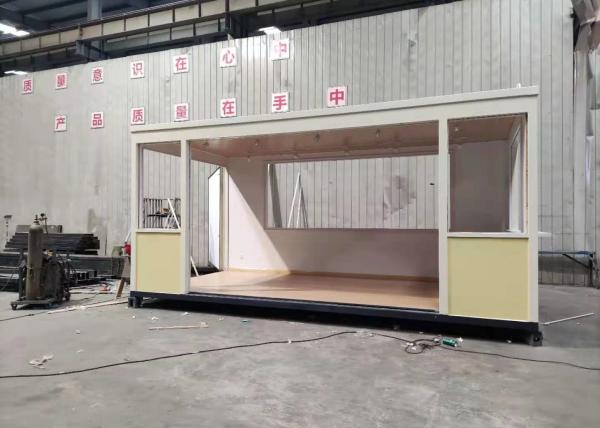 Buy cheap 20ft Shipping Container Buildings from wholesalers