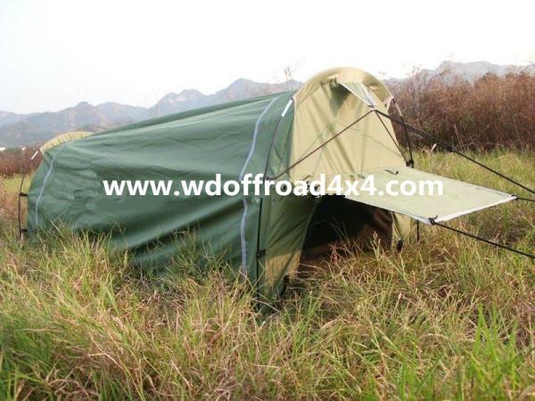 Buy cheap 4WD Canvas camping Swag Tent from wholesalers