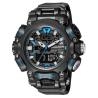 Buy cheap Acrylic Mirror Digital Sports Watch 50 Meters Waterproof Chronograph Wrist Watch from wholesalers