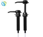 28 400 10cc Coffee Bottle Syrup Pump Dispenser black 28mm ODM